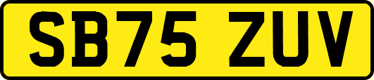SB75ZUV