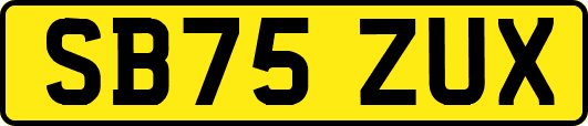 SB75ZUX