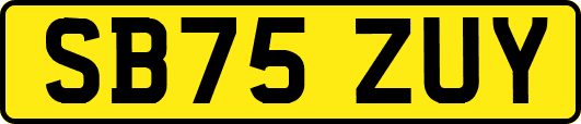 SB75ZUY