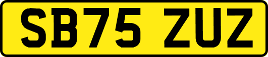 SB75ZUZ
