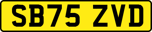 SB75ZVD