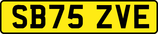 SB75ZVE