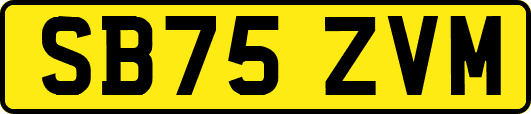 SB75ZVM