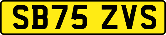 SB75ZVS