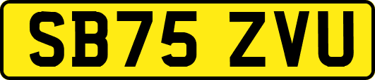SB75ZVU