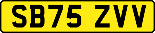 SB75ZVV