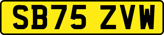 SB75ZVW