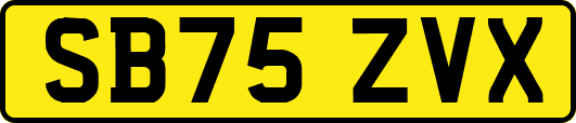 SB75ZVX