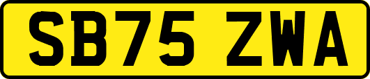 SB75ZWA