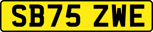 SB75ZWE