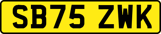 SB75ZWK