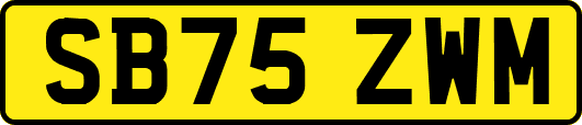 SB75ZWM