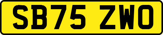 SB75ZWO
