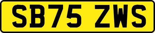 SB75ZWS
