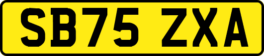 SB75ZXA