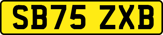 SB75ZXB
