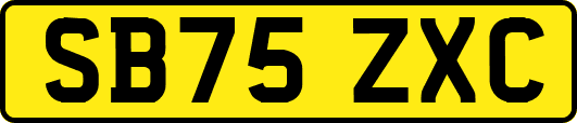 SB75ZXC
