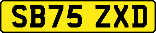 SB75ZXD