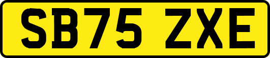 SB75ZXE