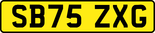 SB75ZXG