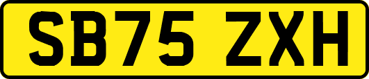 SB75ZXH