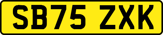 SB75ZXK