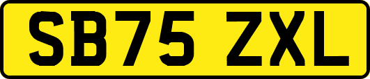 SB75ZXL