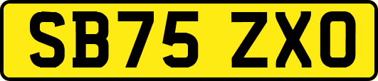 SB75ZXO