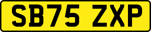SB75ZXP