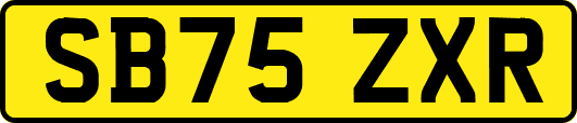 SB75ZXR