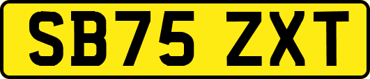 SB75ZXT