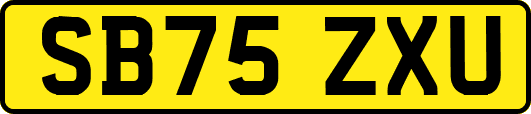 SB75ZXU