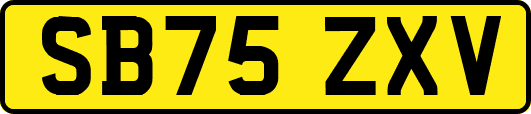 SB75ZXV