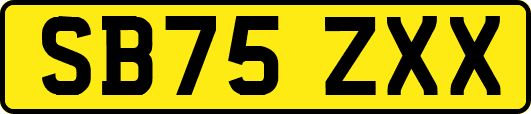 SB75ZXX