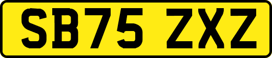 SB75ZXZ