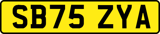 SB75ZYA