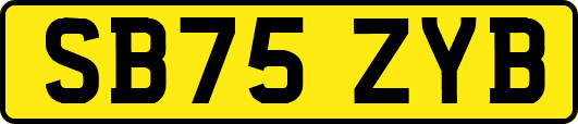 SB75ZYB
