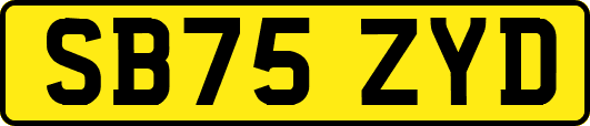 SB75ZYD