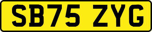 SB75ZYG