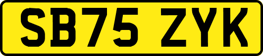 SB75ZYK