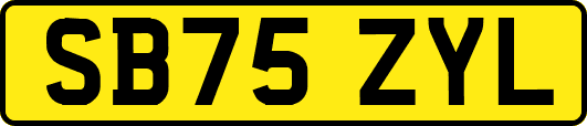 SB75ZYL
