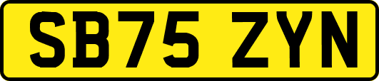 SB75ZYN