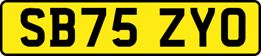 SB75ZYO