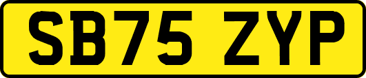 SB75ZYP