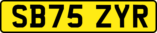 SB75ZYR