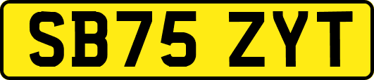 SB75ZYT