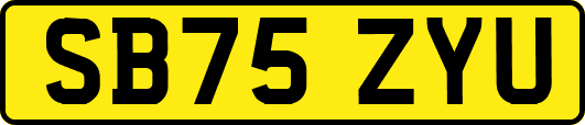 SB75ZYU