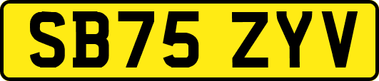 SB75ZYV
