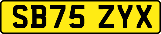 SB75ZYX
