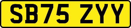 SB75ZYY